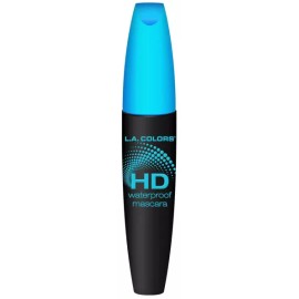 L.A. COLORS HD 방수 마스카라 아주 검은색 - 카드형 CBMS314 [Very Black] L.A. COLORS HD Waterproof Mascara Very Black - Card Type CBMS314