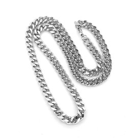 LION HEART Necklace (Limited Expansion) LH-1 Volume Chain Necklace/Surgical Stainless Steel 316L (Hypoallergenic Metal)