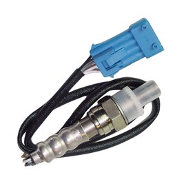 D2P Lambda Oxygen Sensor Replacement For Rear Compatible With Peugeot 206, 307, 406, Bipper, Partner, C2, C3, Saxo, Xsara Replaces 1628NY