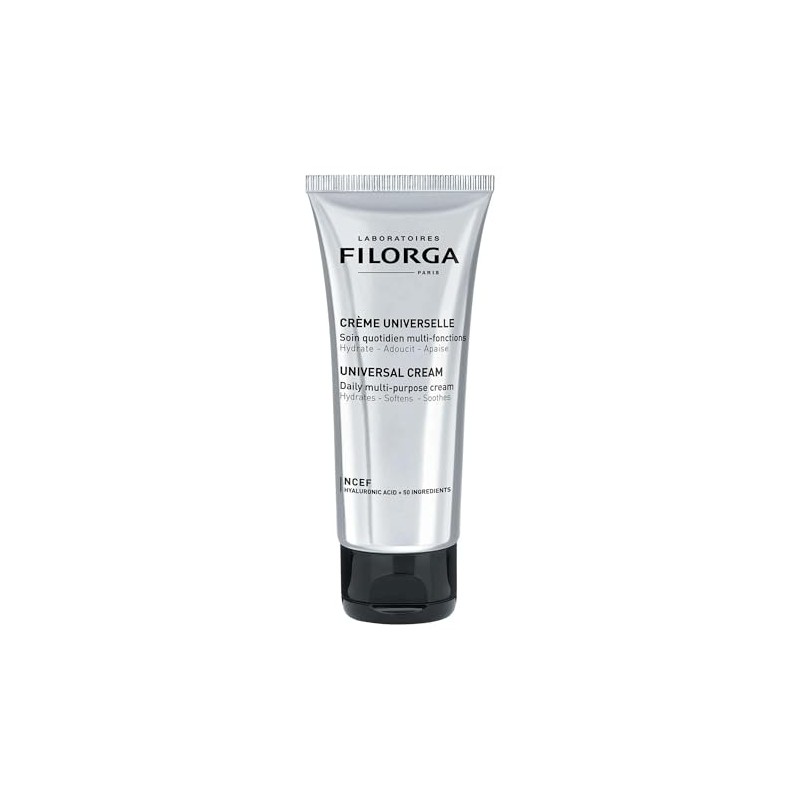 Filorga 6022690 Crema Universal Tratamiento Multifunción, Gris