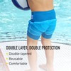 FINIS Double Swim Diaper Caribbean M