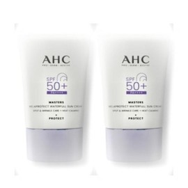 Nutrition Friend AHC Waterful Sun Cream Water Mela 40ml 2pcs / 영양친구 AHC 워터풀 선크림 워터 멜라 40ml 2개