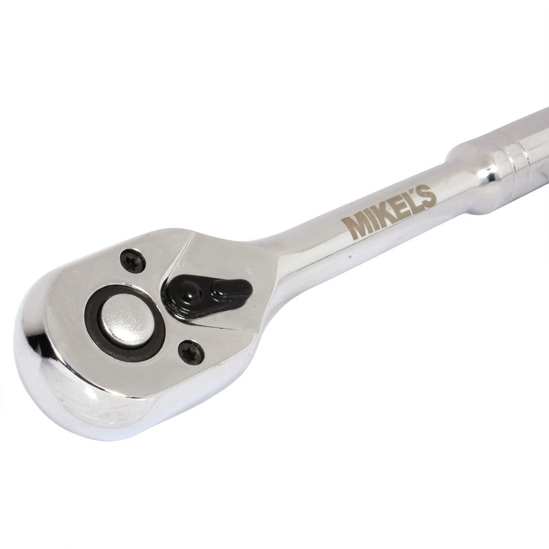 Mikel's MAT-375 Matraca Cabeza de Pera 3/8”