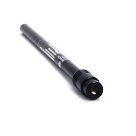 GRA-RH795 SMA 70-1000MHz Wide-Band Handheld Telescopic Scanner Antenna, 7.67" to 45.27"