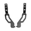 Snowmobile Sentinel Handguard Mount Brackets Kit Aluminum Replacement for Polaris