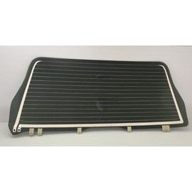 NAGD Power Drop Down Back Tailgate Window Back Glass Heated Compatible with Toyota Sequoia 2001-2007 Models