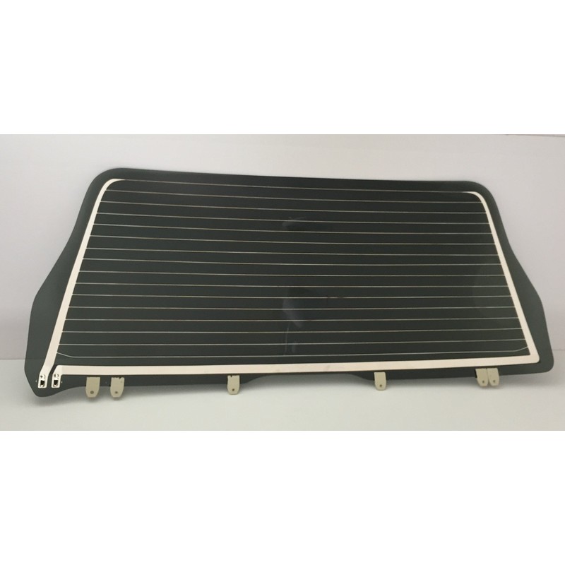 NAGD Power Drop Down Back Tailgate Window Back Glass Heated