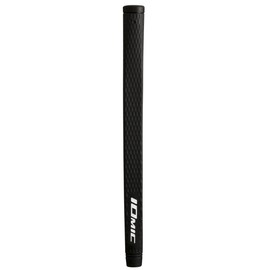 Iomic Sticky Putter Golf Grip, Black, Standard