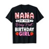 Nana of The Berry First Birthday Gifts Girl Sweet Strawberry