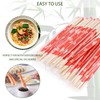 Disposable Bamboo Chopsticks, 9 Inch, 1200 Pairs