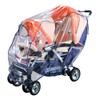 Sunnybaby 10096 Housse de pluie avec fenêtre transparente pour landau