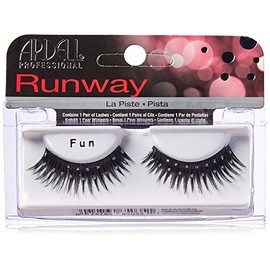 ARDELL Runway Lashes, Fun-2 Rows Glitter Dots