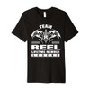 Team REEL - Lifetime Member Gifts Premium T-Shirt