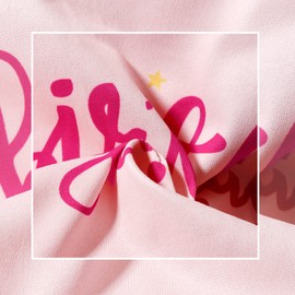 Birthday Girl Dog Tulle Dress - Dog Clothes Holiday Festival Dog Dresses Puppy Party Costumes Doggie Shirts Cat Outfits(X-Small,Pink)