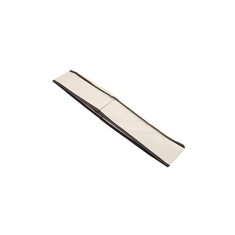 Ftvogue - Organizador divisor plegable para cajón, para brasieres, ropa