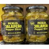 Trader Joe's 2 Packs Trader Joe’s Pickled Jalapeno Pepper Slices