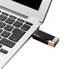 Logitech LMF-LGU3A016GBK Lightning USB Memory, 16GB MicroB/Type C Converter Adapter