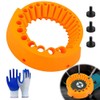 Drill Sharpener Tool, Drill Grinding Device, Drill Grinding Angle Grinder,