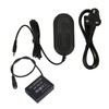 NP W126 Full Decoding Dummy Battery Adapter Kit Fit for