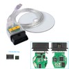 Yalgdlen KDCAN K+D CAN Kcan dcan Ediabas OBD USB OBD2