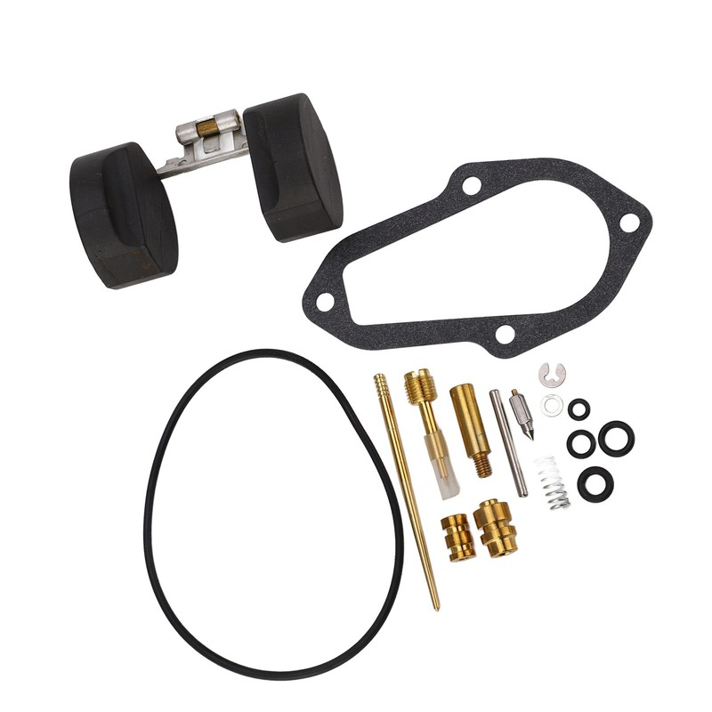 Motorcycle Carburetor Rebuild Kit 16100‑329‑004 Engine Carb Repair Overhaul Set