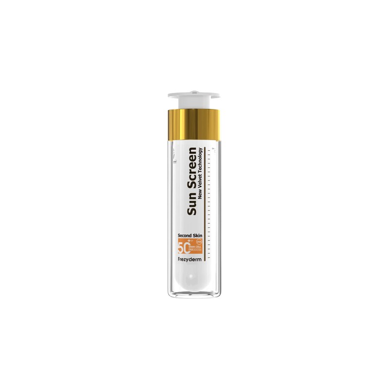 Sun Screen Velvet Face Cream Spf 50 50Ml