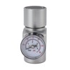 Water Pressure Reducing Valve 0‑60PSI Stainless Steel Pressure Regulator Multifunctional