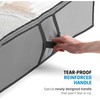 Verahaus Underbed Storage - Pack of 2 Foldable Storage Box