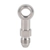 Banjo Adapter Fitting Stainless Steel 10mm/0.4in (AN4 AN 04) for