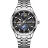 TIMEMATRIX Time Matrix Men's Space-TIME Series Automatic Watch (Model: TMX6011,
