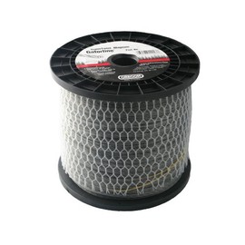 Oregon 20-028 Super-Twist Magnum Gatorline String Trimmer Line .130-Inch Diameter 3-Pound Spool