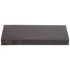Black Ebony Wood 120 x 60 x 10 mm DIY