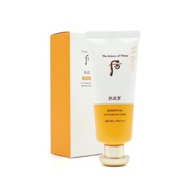 Half Club / The Whoo The Whoo Gongjinhyang Jinhaeyoon Sun Cream 60ml / SPF50+PA++++ / 더후 더 후 공진향 진해윤 선크림 60mlSPF50+PA++++