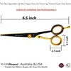 Professional Home Hair Cutting Kit Quality Home Haircutting Sharpend 6"Scissors