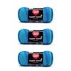 Red Heart Super Saver Yarn, paquete de 3, Cool Stripe
