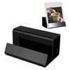 Vinyl Record Stand Acrylic Holder Rack Retro Albums Turntables Decoration