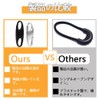 Zipper Clips Anti-Theft Travel Goods Removable Zipper Lock Zipper Clips