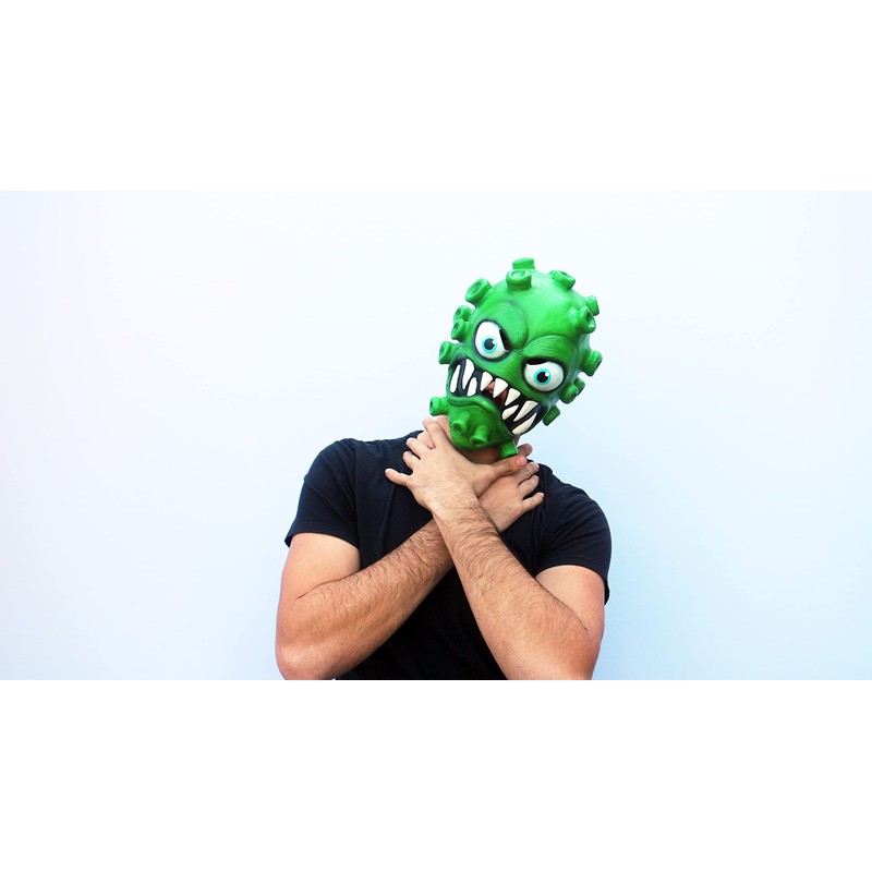 Ghoulish - Covid Mask