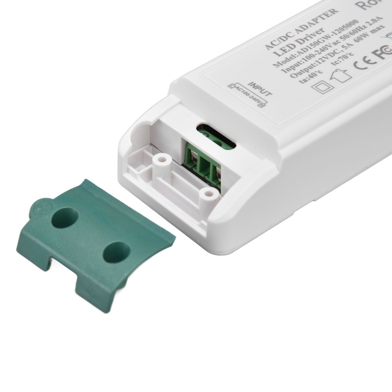 LED Driver Short Circuit Overcurrent Protection DIY Connection Constant Current