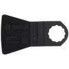 Scraper Hcs-Set 52 SFC, flexible, 52 x 45 MM
