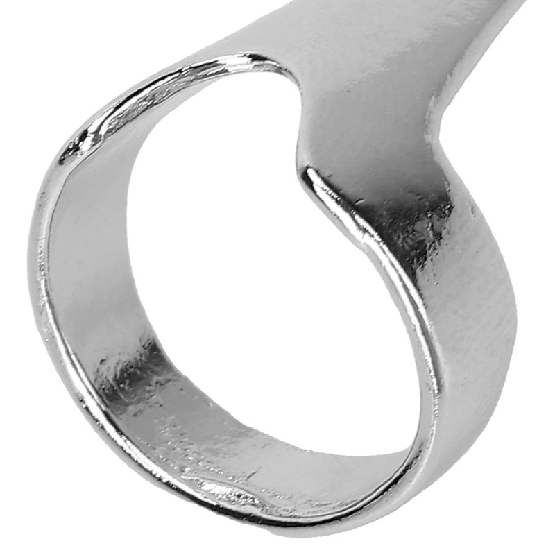 Beard Selection Ring, Sturdy 10 Pieces Hair Selection Tool, Firm