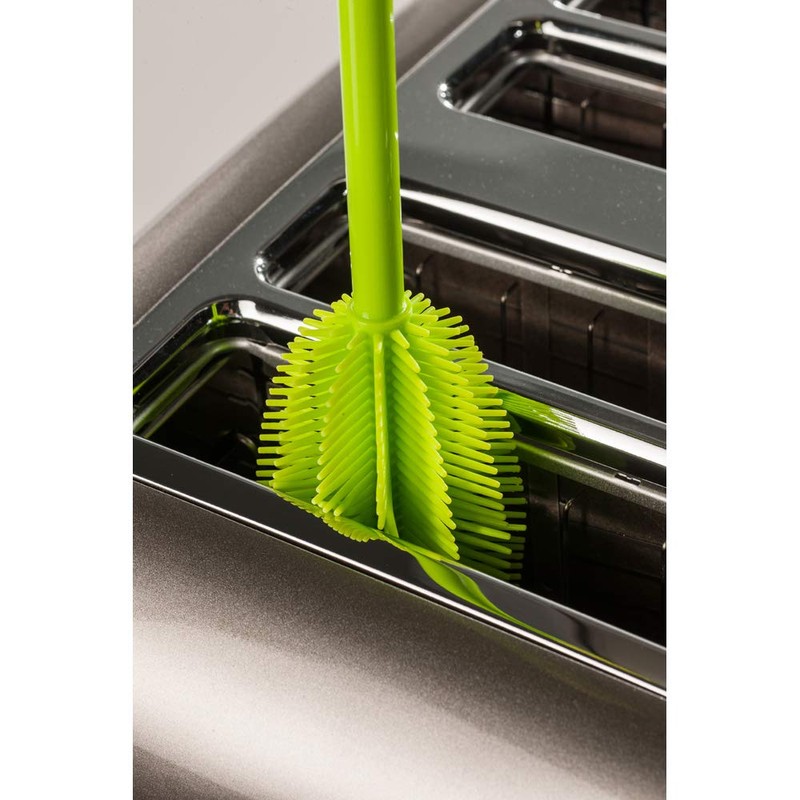 Kochblume 22965 Flaschenbürste purple