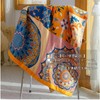Bath Towel, Gauze, 100% Natural Cotton, Hot Towel, Large, Lightweight,