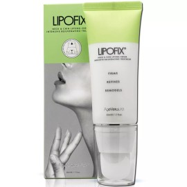 Lipofix Advanced Tightening Neck Cream For Lift Sagging Skin Anti-Aging Rejuvenation