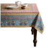 Maison d' Hermine Tablecloth 100% Cotton Table Cover Decorative Washable