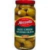 Mezzetta Bleu Cheese Stuffed Olives 9.5 fl oz Jar Brand