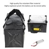 Battery Safe Bag ExplosionProof Fireproof Lipo Battery Storage Bag for