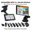 iSaddle for Garmin GPS Dash Mount Holder/w Semi-Auto Telescopic Arm