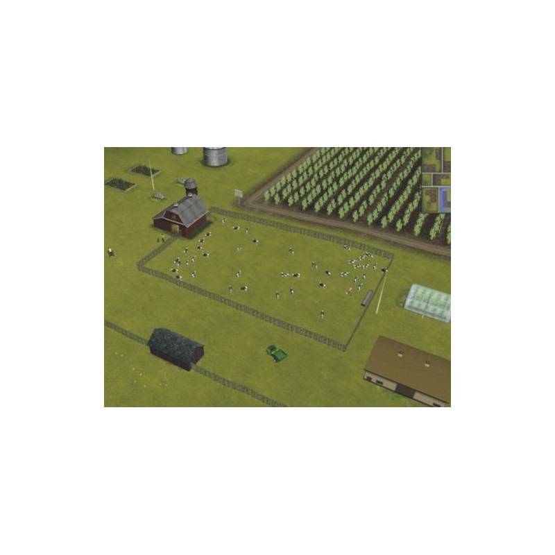 John Deere - Landmaschinen-Simulator