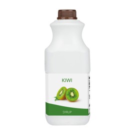 Tea Zone 64 fl.oz Kiwi Syrup